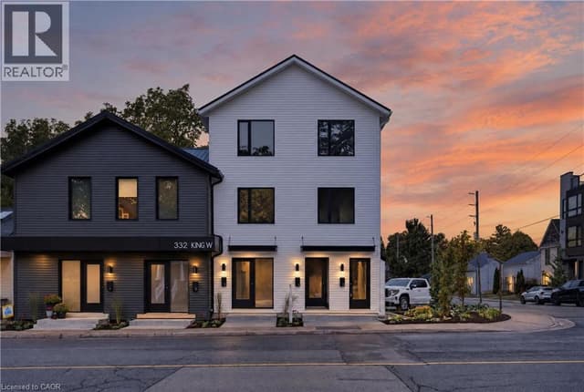 332 King St. W Unit 5