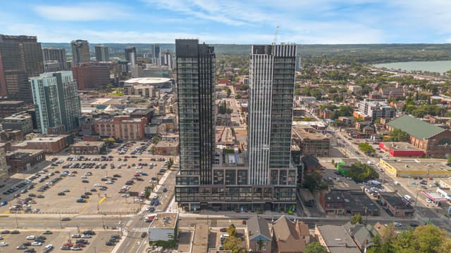 91 John St. N 501 Hamilton On L8r 0b6