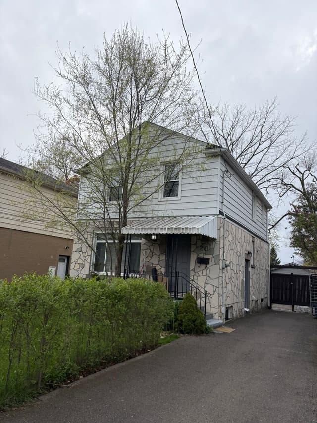20 Kingsmount St. S Hamilton On L8s 3b3