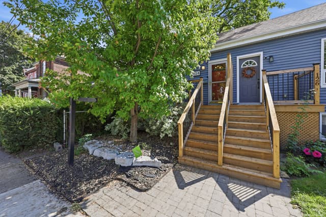 128 Robert St. Hamilton On L8l 2p6