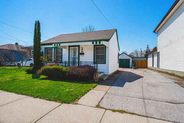 28 Munn St. Hamilton On L8v 1j9