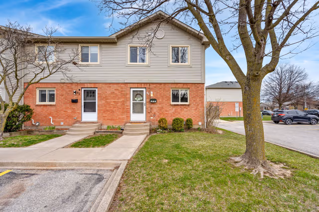 65 Dorchester Blvd. 61 St Catharines On L2m 7t1