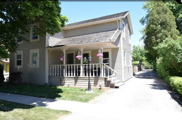 79 Johnson St. Front Niagara-on-the-lake On L0s 1j0