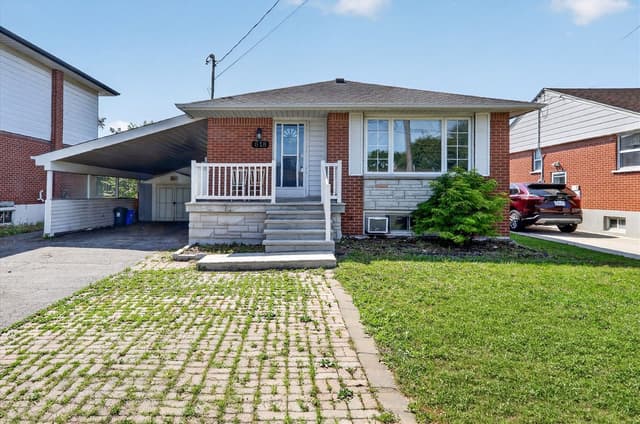 618 Upper Ottawa St. Hamilton On L8t 3t5