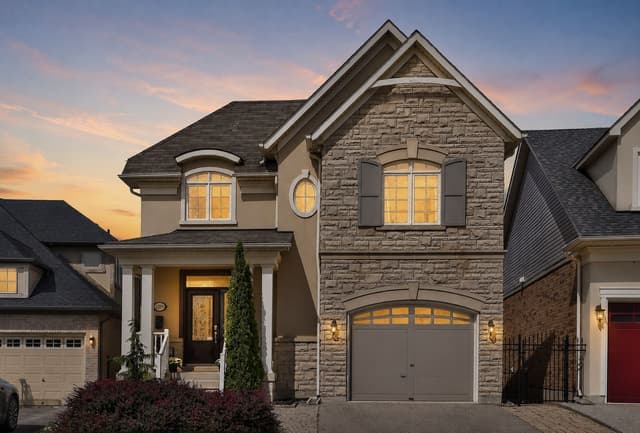 2269 Whitworth Dr. Oakville On L6m 0b5