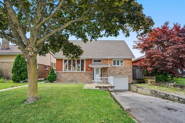 100 Hardale Cres. Hamilton On L8t 1y3