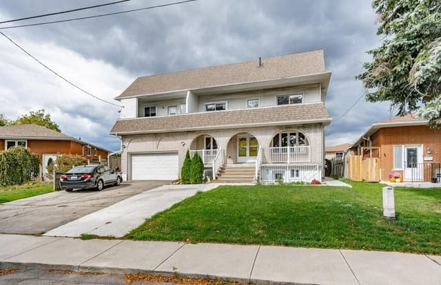 271 Carson Dr. Lower Hamilton On L8t 2x8