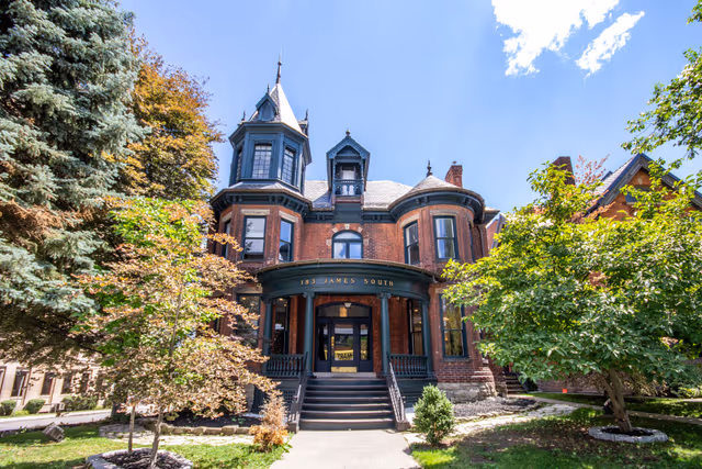 183 James St. S Hamilton On L8p 3a8