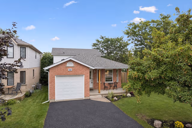 38 Borland Dr. Guelph On N1g 5b5