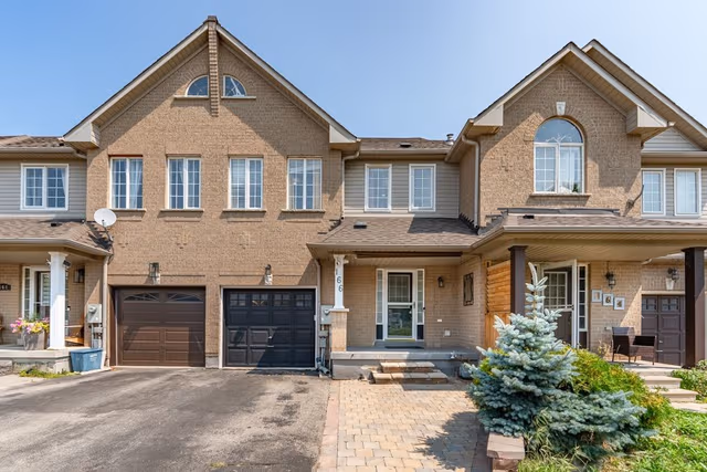 166 Panton Trail Milton On L9t 6k4