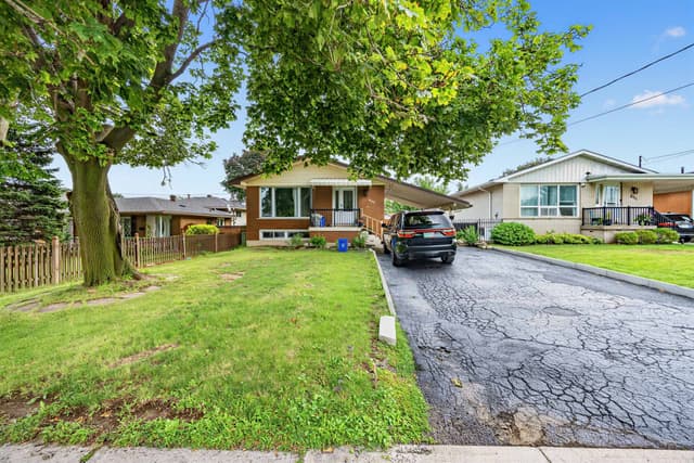 847 Upper Ottawa St. Lower Hamilton On L8t 3v4