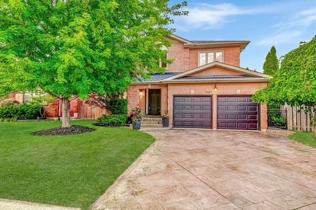 2527 Andover Rd. Oakville On L6h 6c3