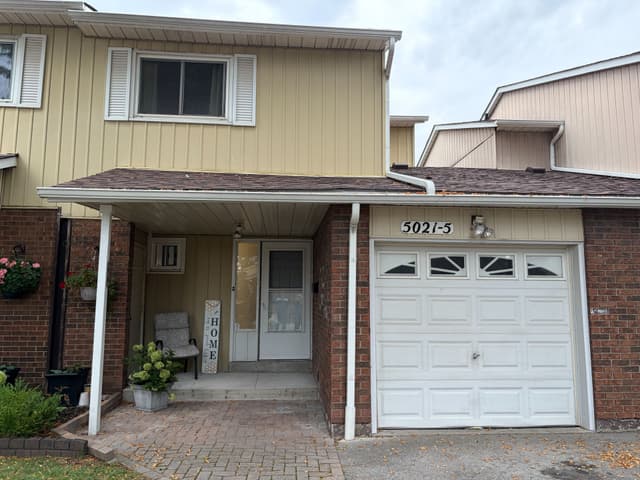 5021 Pinedale Ave. 5 Burlington On L7l 5j6
