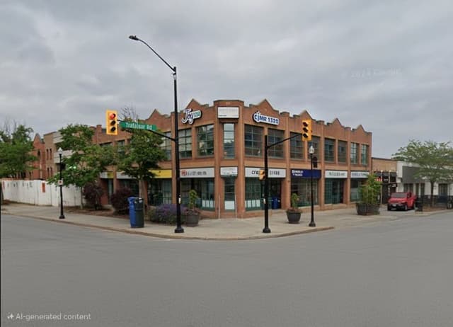 115 Trafalgar Rd. Oakville On L6j 3g3