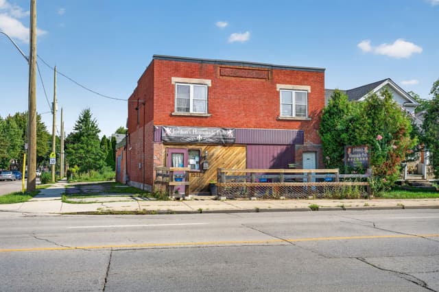 1523 Main St. E Hamilton On L8k 1e4