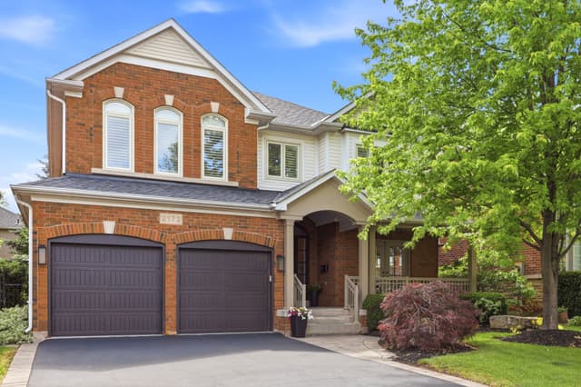 2172 North Ridge Trail Oakville On L6h 5m3
