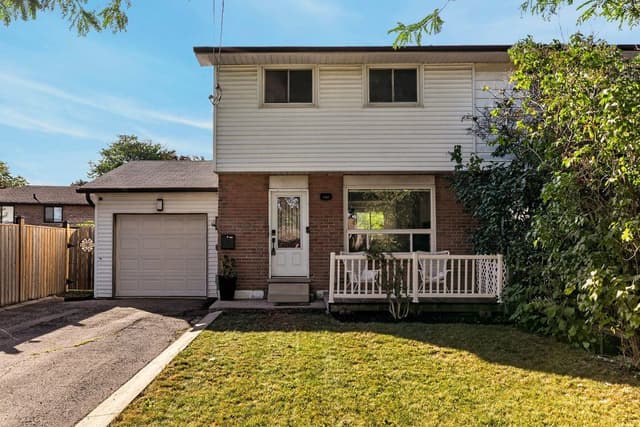 168 Berkindale Dr. Hamilton On L8e 1m5