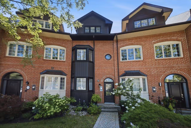 10 Southwind Terr. Oakville On L6l 6k5