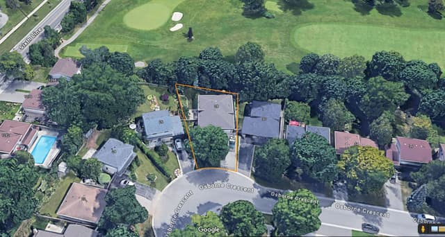 28 Osborne Cres. Oakville On L6h 1g1