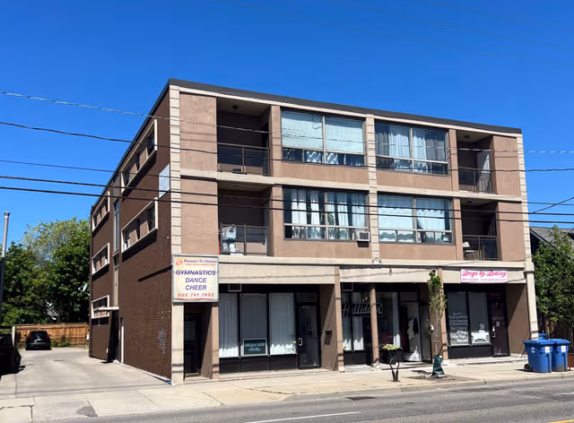 600 Upper Wellington St. Hamilton On L9a 3p9