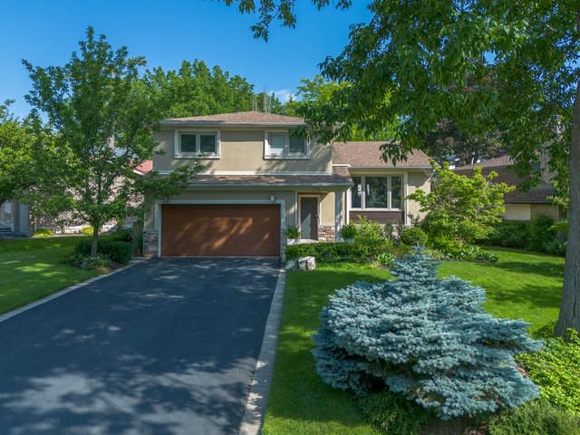 175 Mohawk Rd. Oakville On L6l 2z1