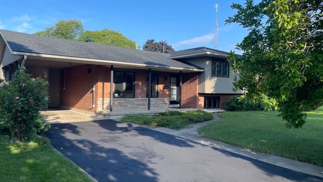 33 Strathcona Dr. St Catharines On L2m 2a8