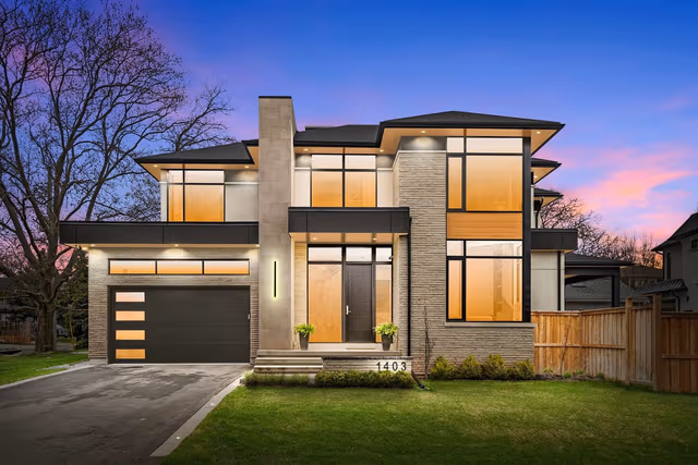 1403 Wren Ave. Oakville On L6l 2v7