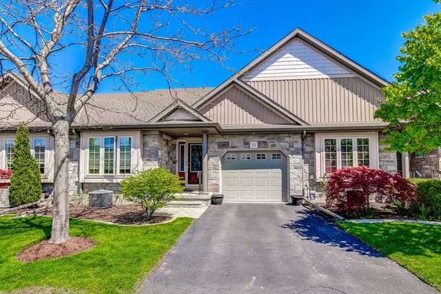 11 Rose Glen Cres. Niagara-on-the-lake On L0s 1t0
