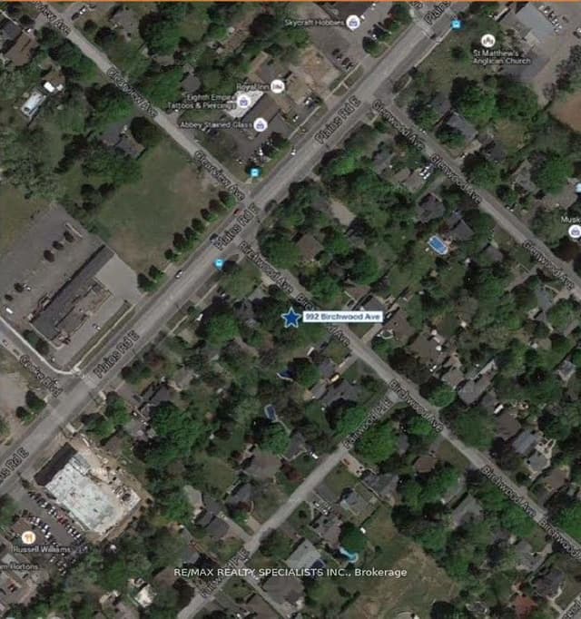 990-992 Birchwood Ave. Burlington On L7t 2h8
