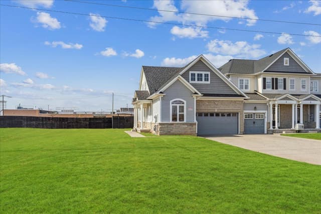 1 Dorchester Blvd. S St Catharines On L2m 0b8