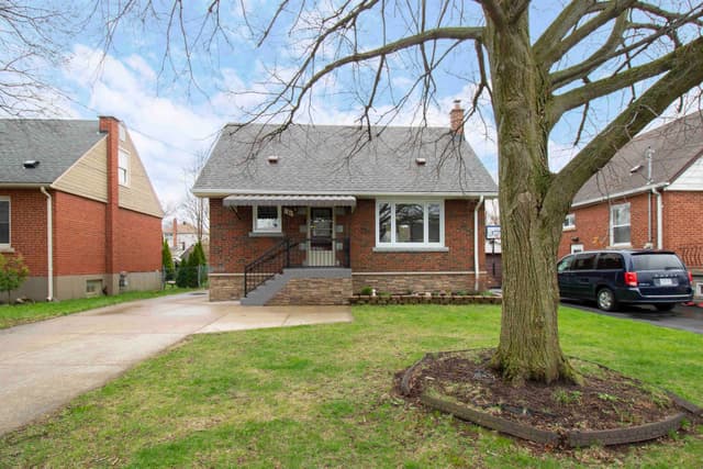 149 East 34th St. Hamilton On L8v 3w7