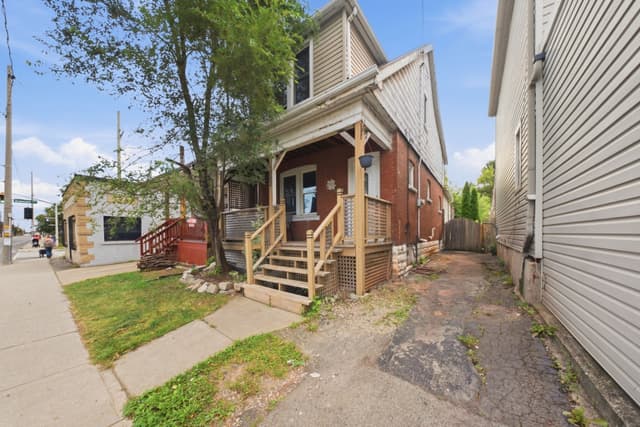 1082 Cannon St. E Hamilton On L8l 2j1