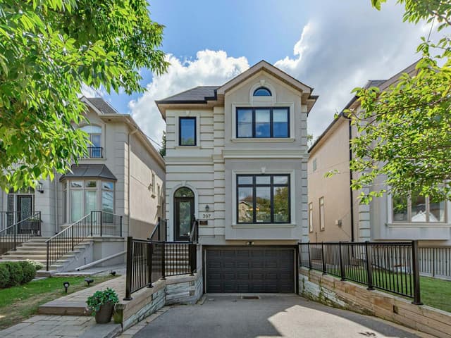 397 Brooke Ave. Toronto On M5m 2l5