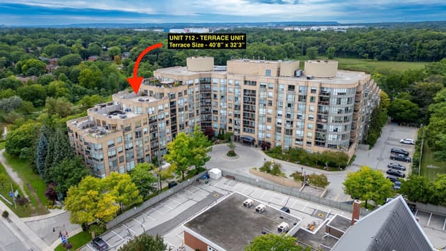 2511 Lakeshore Rd. W 712 Oakville On L6l 6l9