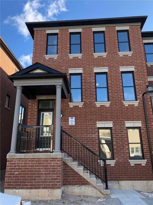 975 Whitlock Ave. 22 Milton On L9e 1s9