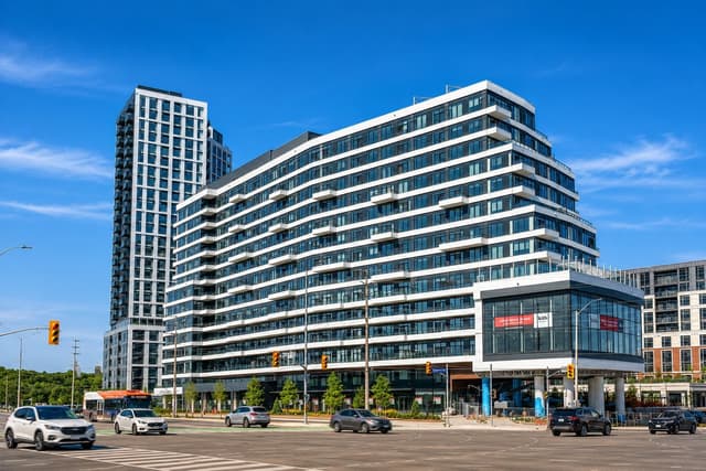 2485 Eglinton Ave. W 1007 Mississauga On L5m 2v8