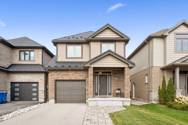 179 Dallan Dr. Guelph On N1l 0n1
