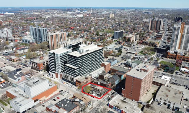 249-255 King St. E Hamilton On L8n 1b9