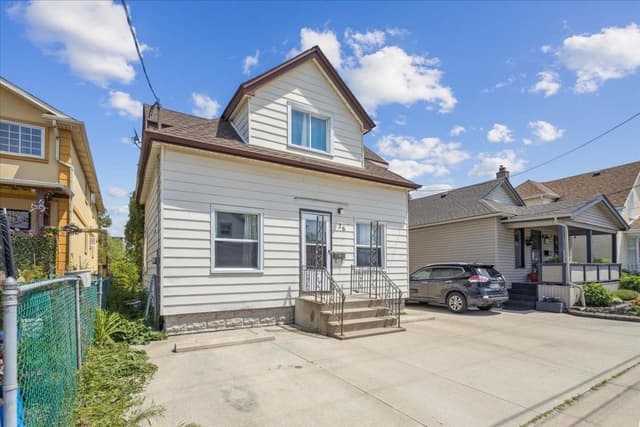 26 Vine St. S St Catharines On L2m 4t2