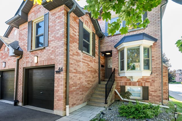 2915 Headon Forest Dr. 44 Burlington On L7m 3z6