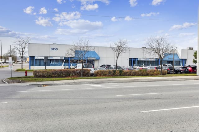 6150 Dixie Rd. 1-3 Mississauga On L5t 2e2