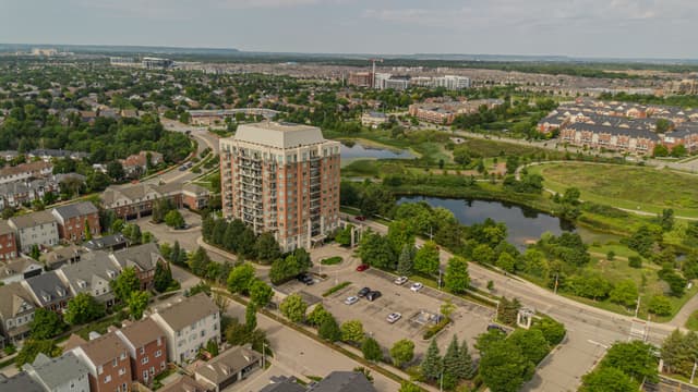 2325 Central Park Dr. 709 Oakville On L6h 0e2