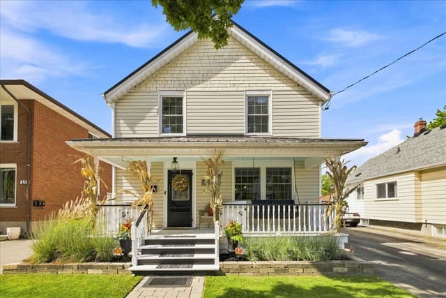 45 Rodman St. St Catharines On L2r 5c9
