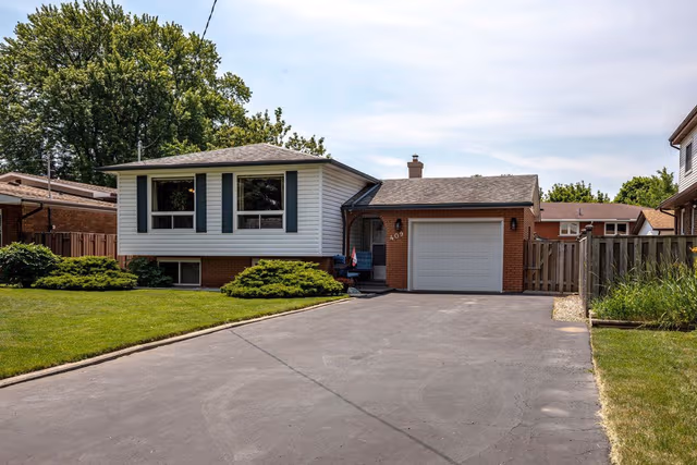 409 Mohawk Rd. W Hamilton On L9c 1w5