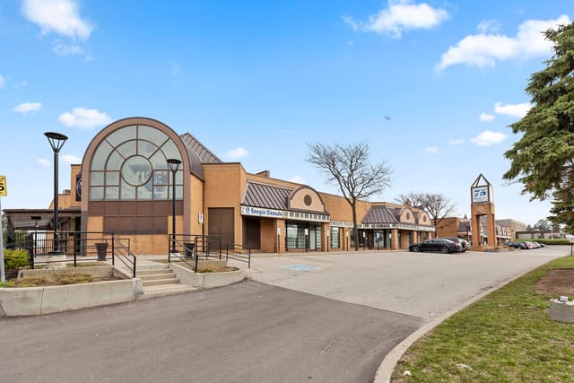 75 Watline Ave. 140 Mississauga On L4z 2z1