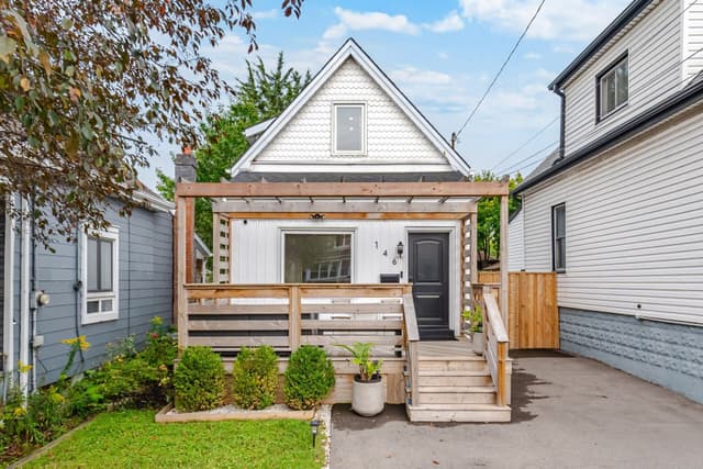146 Campbell Ave. Hamilton On L8h 2e9