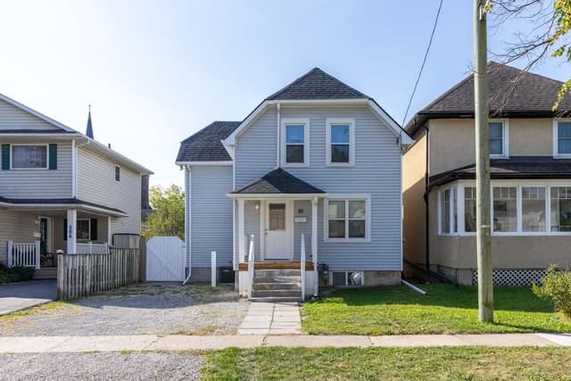 30 Walnut St. St Catharines On L2t 1h5