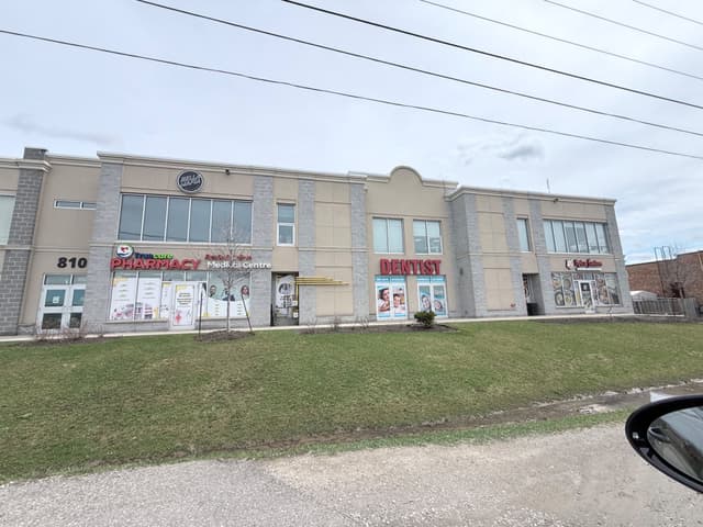 810 Nipissing Rd. 208-210 Milton On L9t 4z9