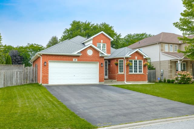 18 Loretta Dr. Niagara-on-the-lake On L0s 1t0