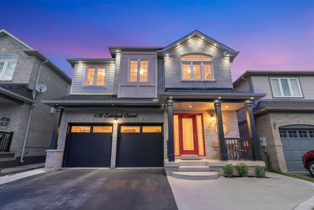 1078 Easterbrook Cres. Milton On L9t 0c4